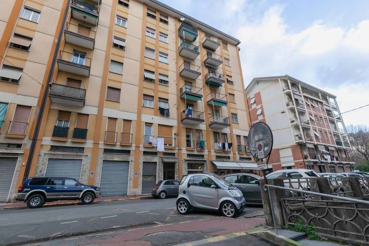 Home Holiday Lovely Apartment La Spezia Exterior foto