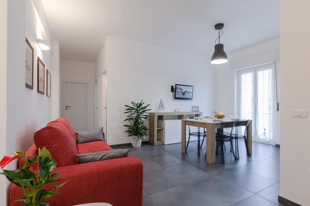 Home Holiday Lovely Apartment La Spezia Exterior foto