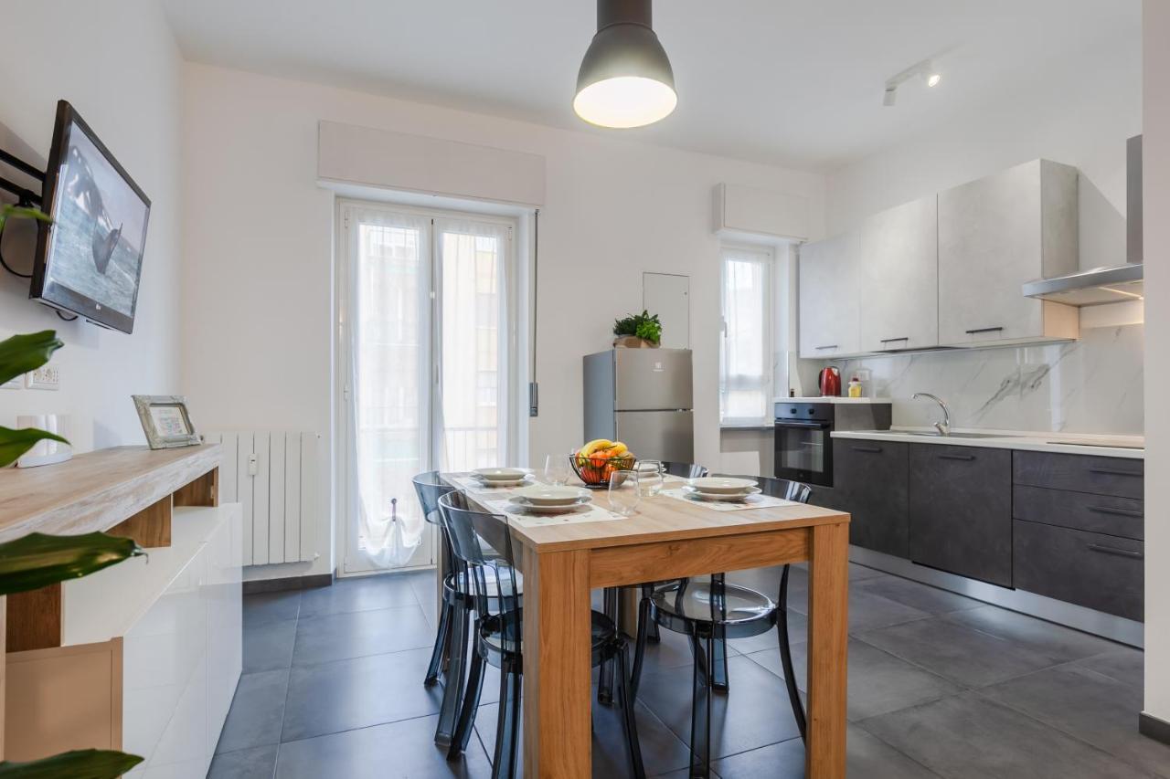 Home Holiday Lovely Apartment La Spezia Exterior foto