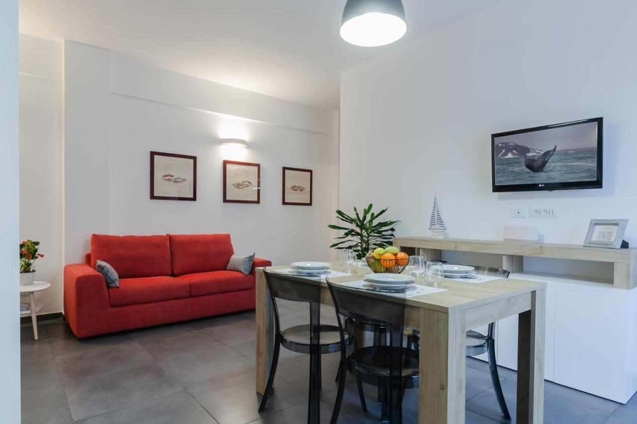 Home Holiday Lovely Apartment La Spezia Exterior foto