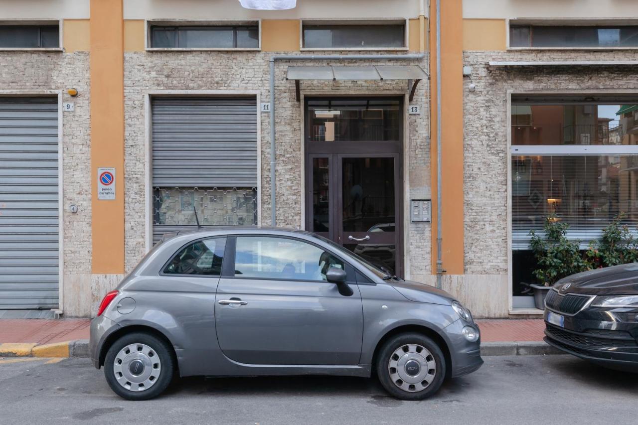 Home Holiday Lovely Apartment La Spezia Exterior foto